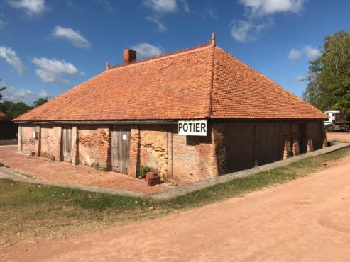 Atelier de poterie aux Trois-Îlets