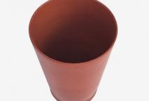 Mug marron auburn