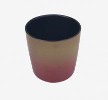 Mug framboise et platine