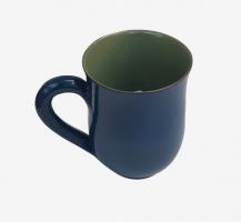 Mug bleu charron