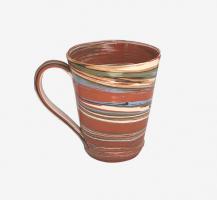 Mug en terres mêlées 