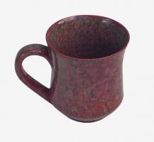 Mug rouge de falun