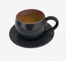 Tasse noir