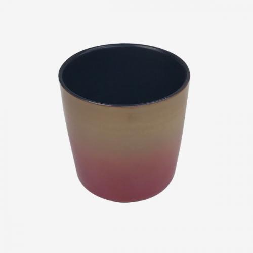 Mug framboise et platine