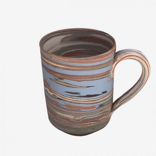 Mug en terres mêlées 2