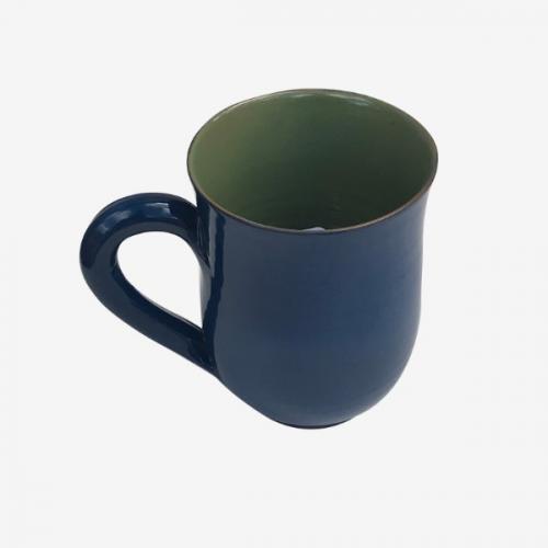 Mug bleu charron