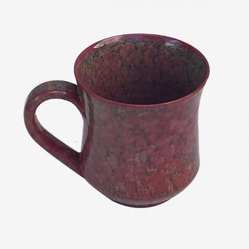 Mug rouge de falun